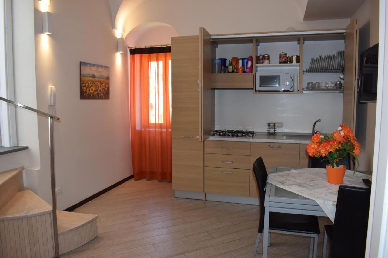 Appartamento Paradiso Амалфи Екстериор снимка