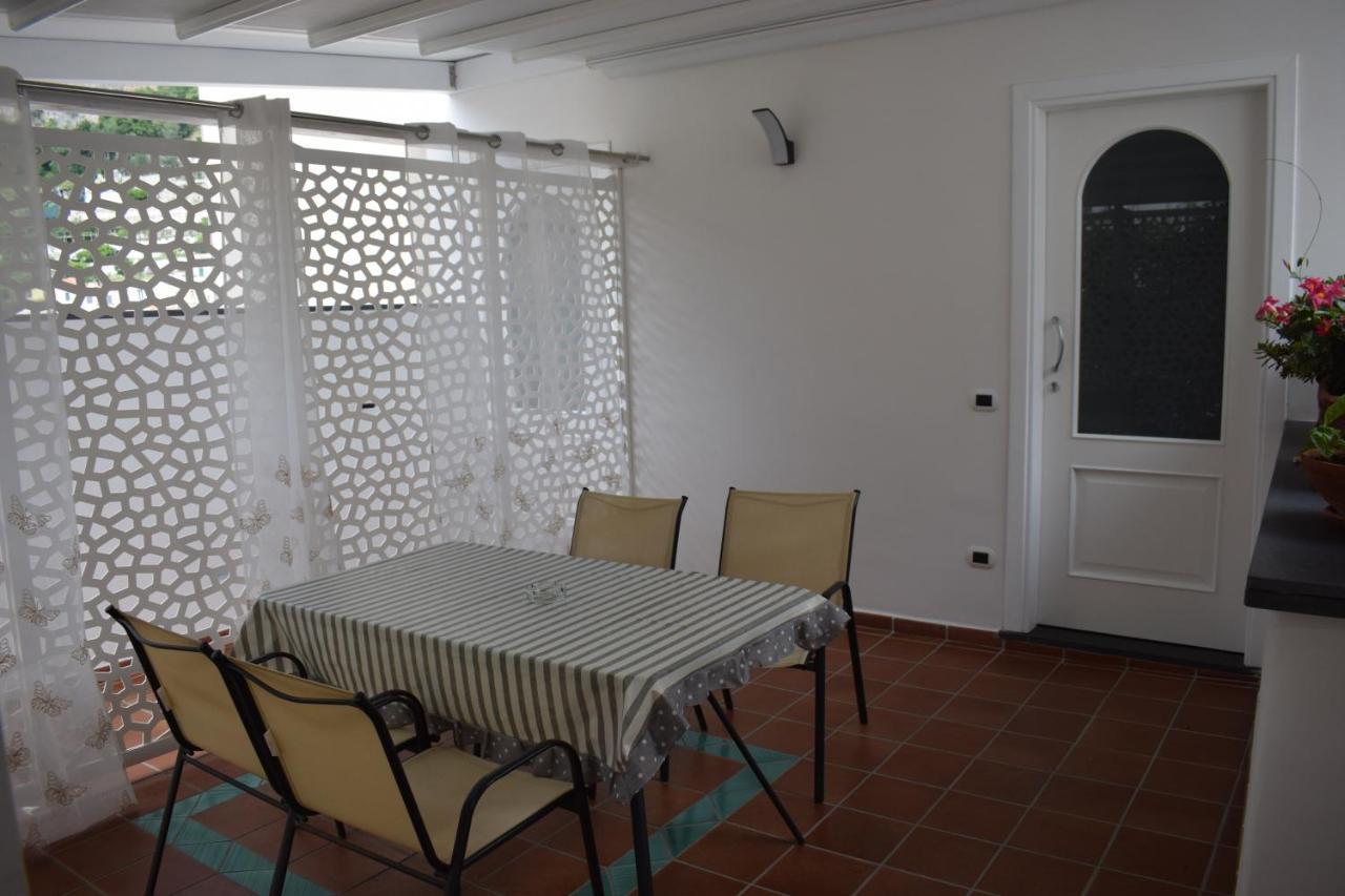 Appartamento Paradiso Амалфи Екстериор снимка